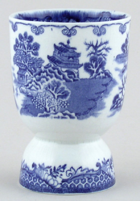 Egg Cup Double c1920s